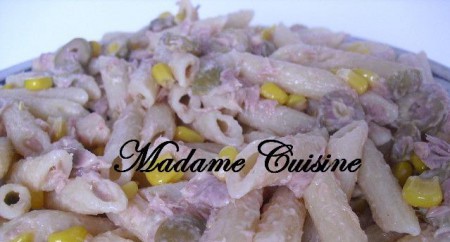 Pasta Salade